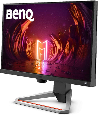 MOBIUZ EX2510 24.5 Inch 144Hz IPS Gaming Monitor | Hdri | 1080P 1Ms | Freesync Premium | Speakers Dark Grey