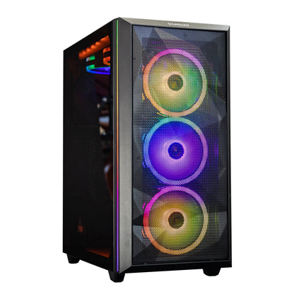 Omega 5 Gaming Desktop, Core I5-12600 6-Core 12-Threads 4.8Ghz Boost, RTX 3070