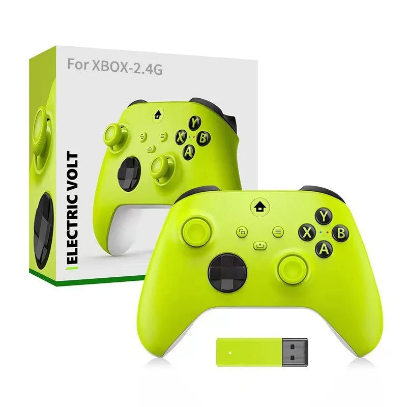 Gaming Controller PC Vibration for Xbox Series Wireless Game Controller Gamepad for Tablet PC