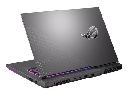 ROG Strix G15 (2022) Gaming Laptop, 15.6" 300Hz IPS FHD Display, NVIDIA Geforce RTX 3060, AMD Ryzen 7 6800H, 16GB DDR5, 1TB SSD, Per-Key RGB Keyboard, Windows 11 Home, G513RM-IS74